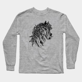 Friesian Long Sleeve T-Shirt